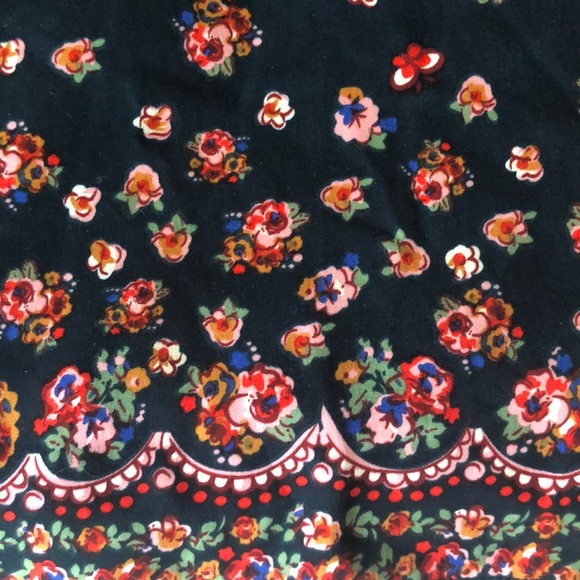 UO Staring at Stars Silky Shift Dress in Navy - Picture 5 of 6